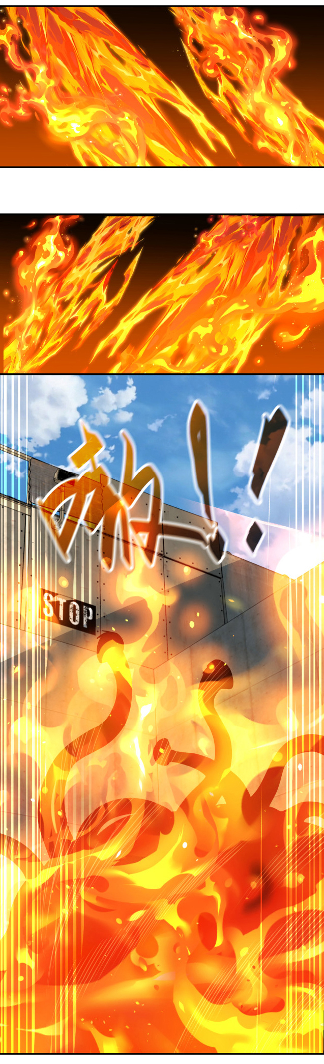 Apocalyptic Super System ตอนที่ 355 หน้า 25