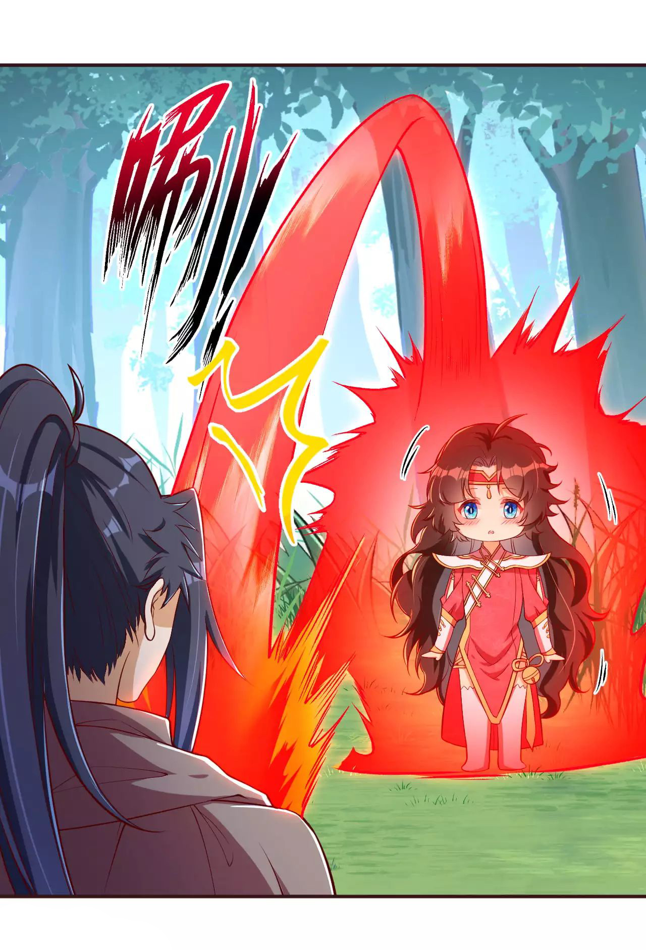 Against the Gods - อสูรพลิกฟ้า ตอนที่ 279 หน้า 7