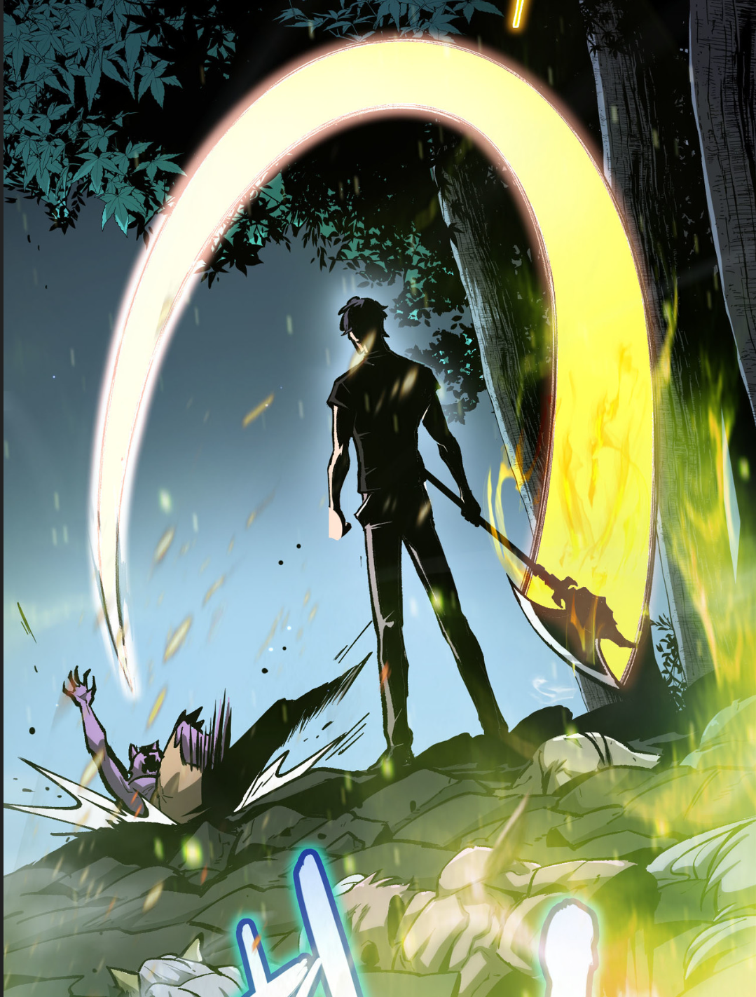 อัศวินศักดิ์สิทธิ์ ระดับ SSS - SSS Grade Saint Knight ตอนที่ 4 หน้า 79