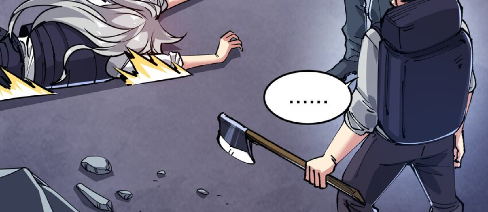 The Evolution ย้อนเวลากลับมาเพื่อกู้โลก ตอนที่ 27 หน้า 36