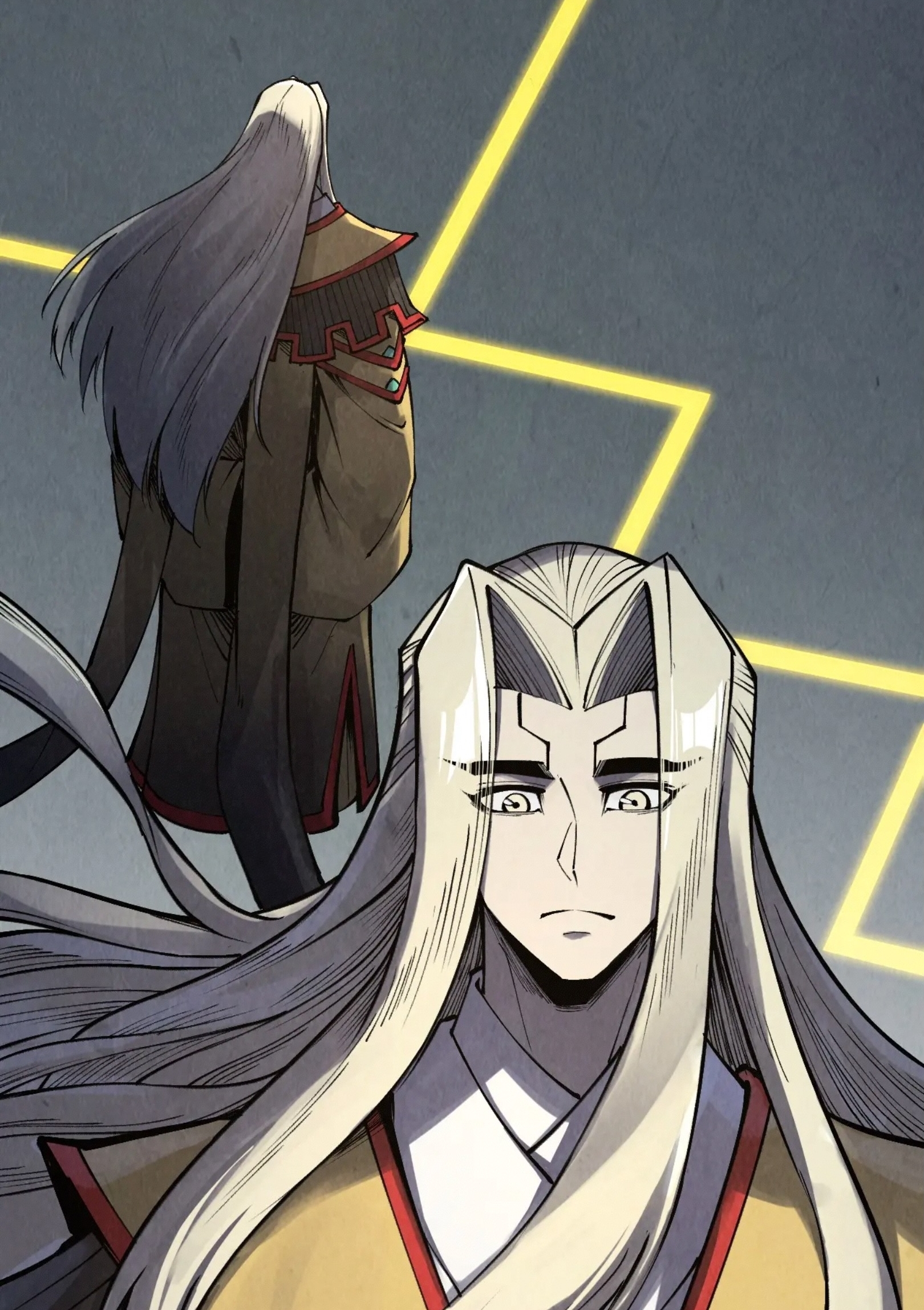 มหาเทพนิรันดร์กาล ตอนที่ 191 หน้า 9