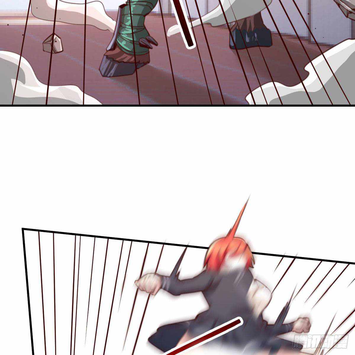 ฉันจะไม่พลาดโอกาสจากสิ่งใดไป หากความเร็วของฉันมันมีมากพอ ตอนที่ 11 หน้า 31