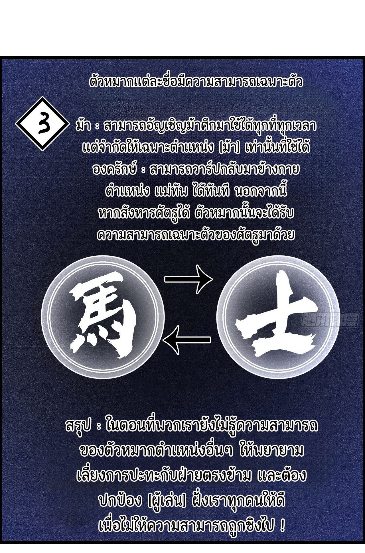 หนึ่งมือข้าบัญชาเกมพลิกจักรวาล (I Dominate the Game) ตอนที่ 13 หน้า 6