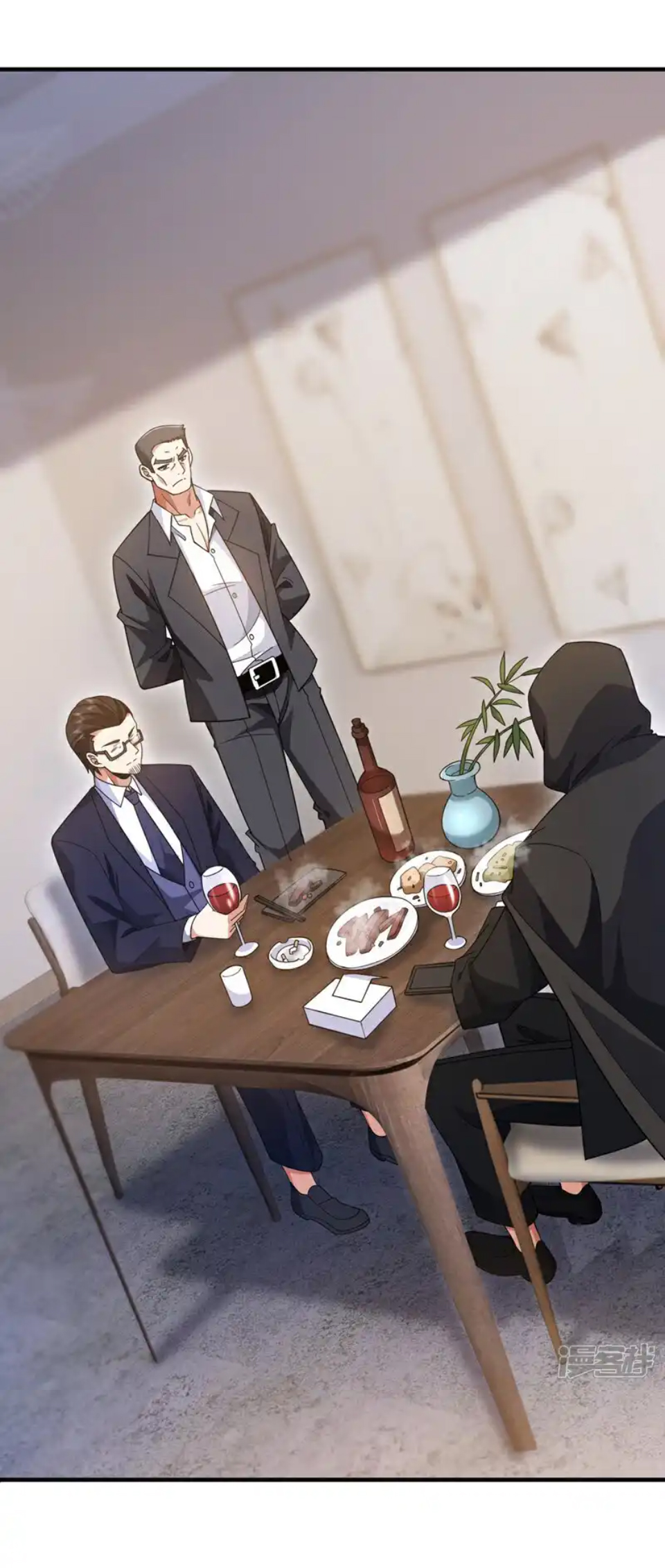 Chu Chen, the trash son-in-law ตอนที่ 115 หน้า 19