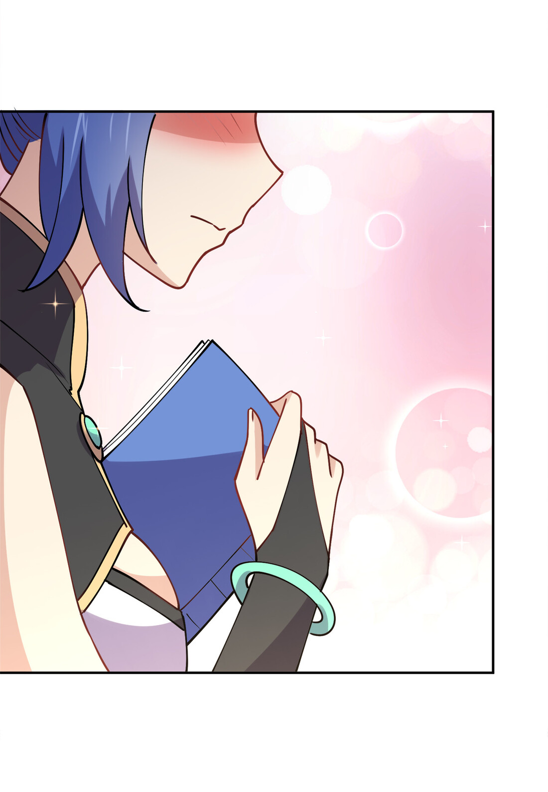 แฟนของผมชื่อหลงอ่าวเทียน ตอนที่ 8 หน้า 9