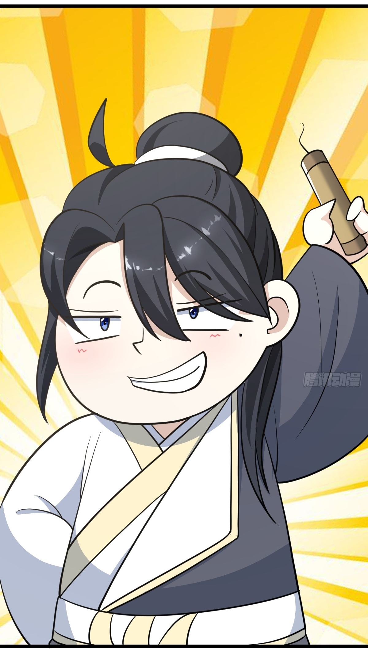 เก็บตัวร้อยปี จากนี้พี่ขอเทพ! INVINCIBLE AFTER A HUNDRED YEARS OF SECLUSION ตอนที่ 35 หน้า 6