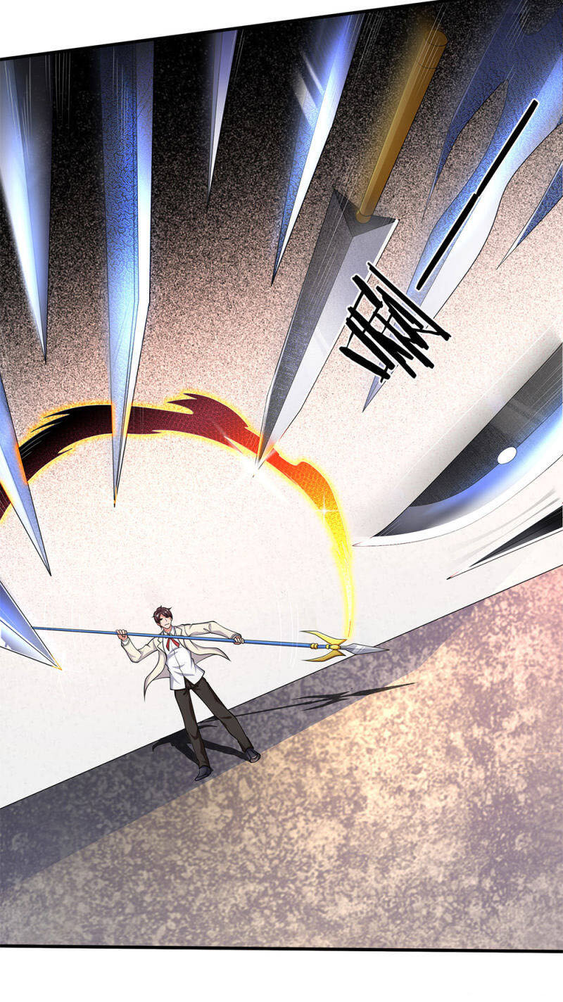 ราชาเทพนิรันดร์ (Eternal god king) ตอนที่ 133 หน้า 11