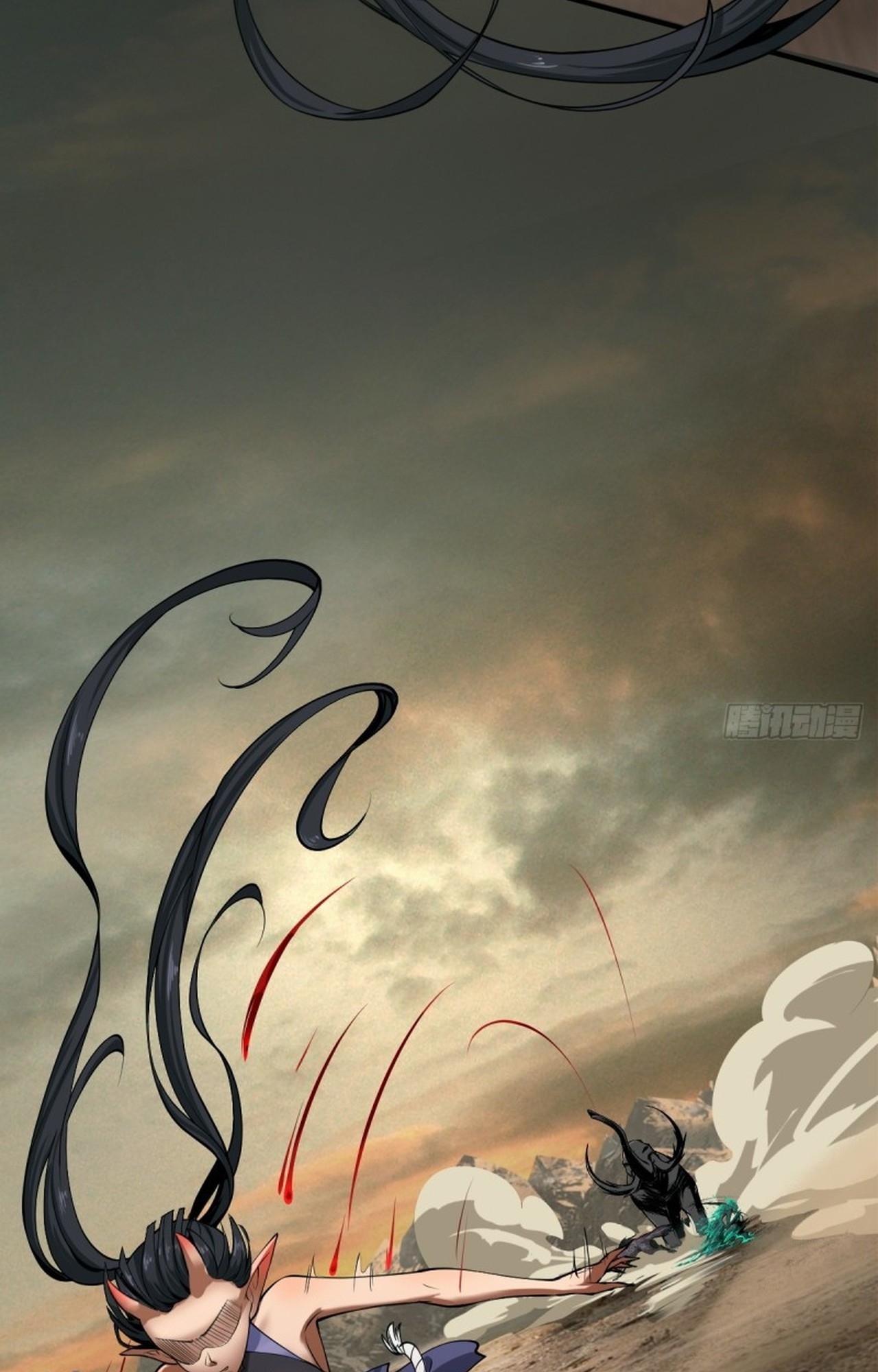 อยู่ๆก็มีลูกสาวบุญธรรมเป็นจอมมารซะงั้น ตอนที่ 1 หน้า 26