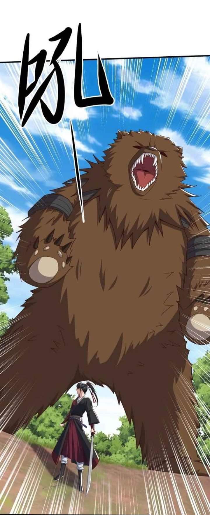 เทพเจ้าจักรพรรดิที่แข็งแกร่งที่สุด ตอนที่ 5 หน้า 29