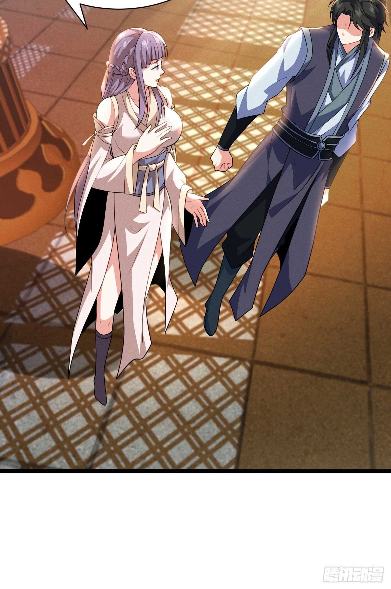 ภรรยาของข้าคือคนสำคัญแห่งสวรรค์ ตอนที่ 35 หน้า 19