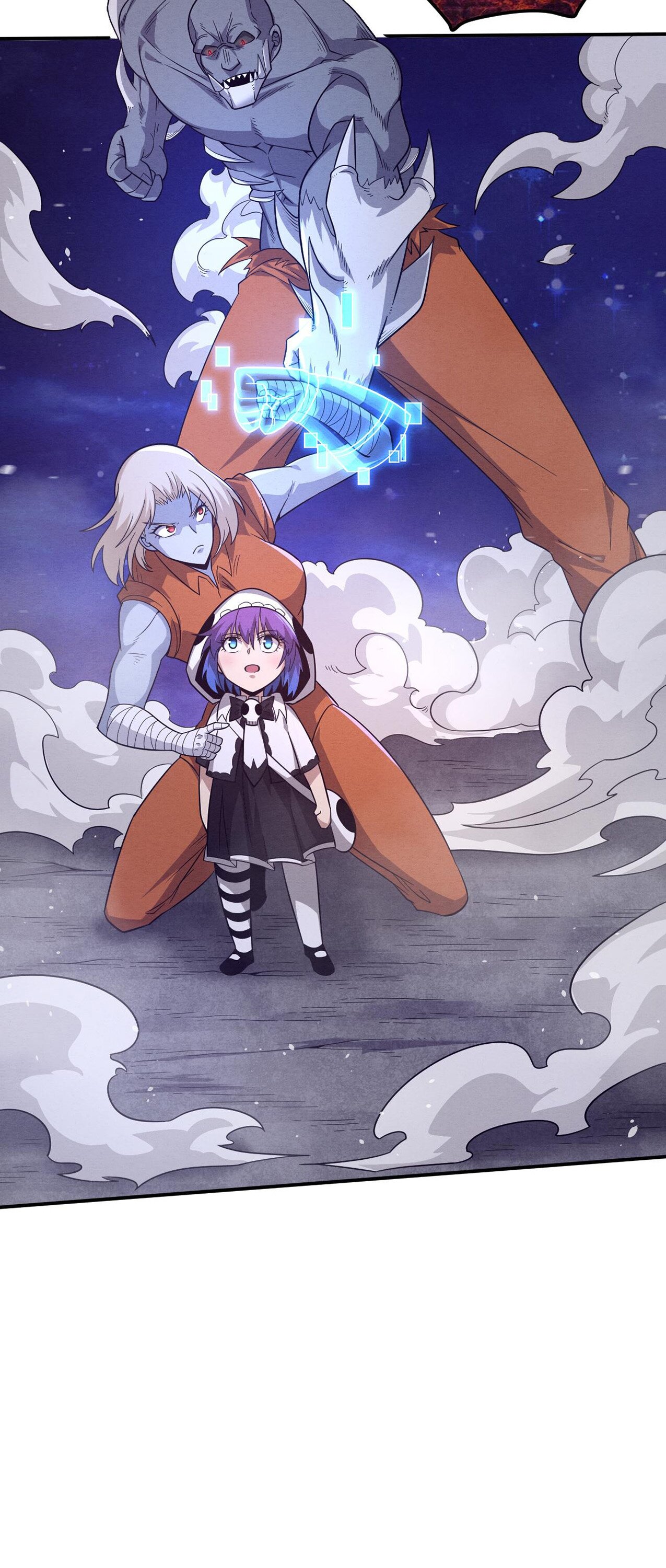 The Frenzy Of Evolution ตอนที่ 95 หน้า 48