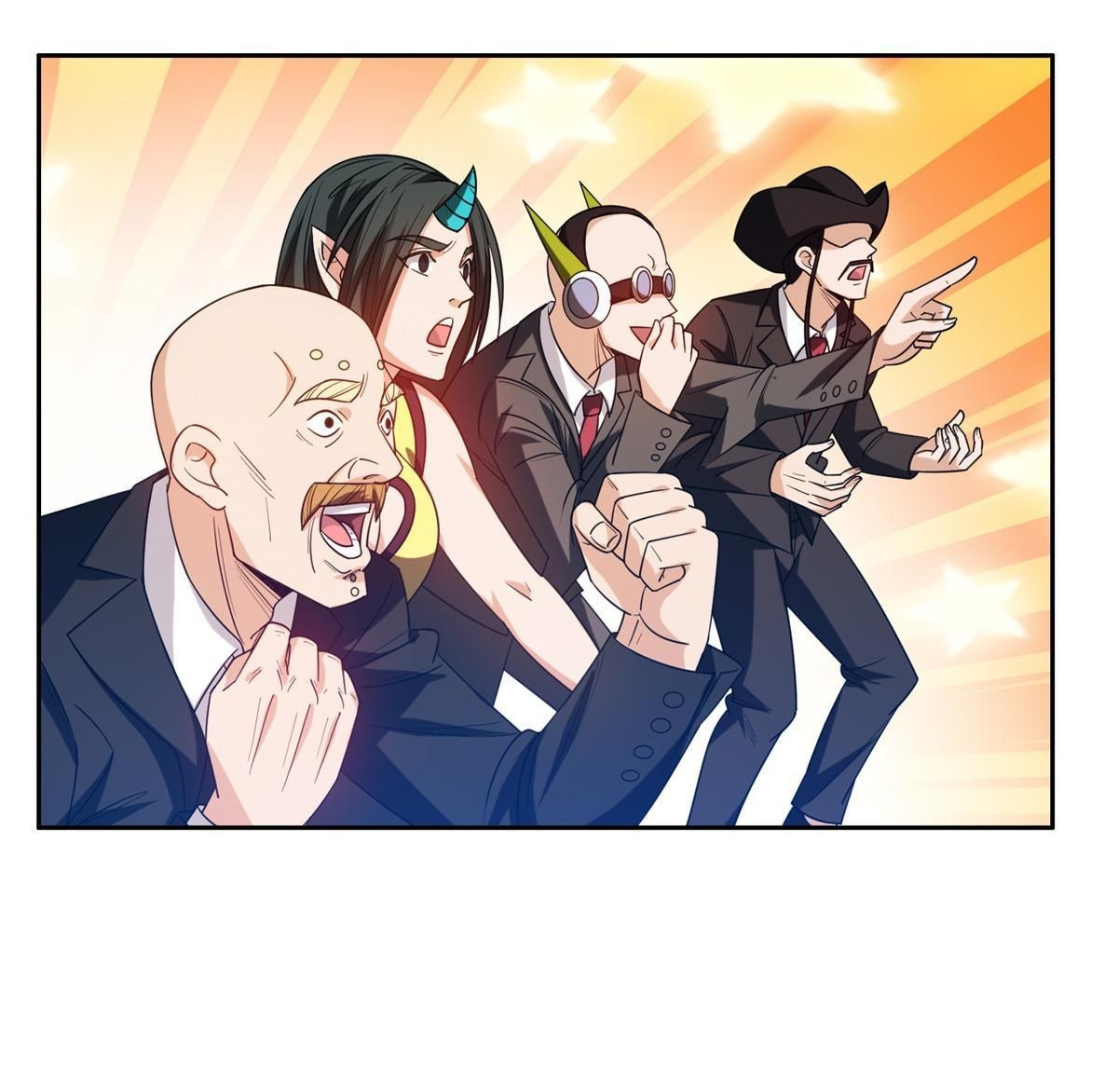 การเกิดใหม่ของพระเจ้ากับระบบผลาญเงินสุดกาว ตอนที่ 209 หน้า 8