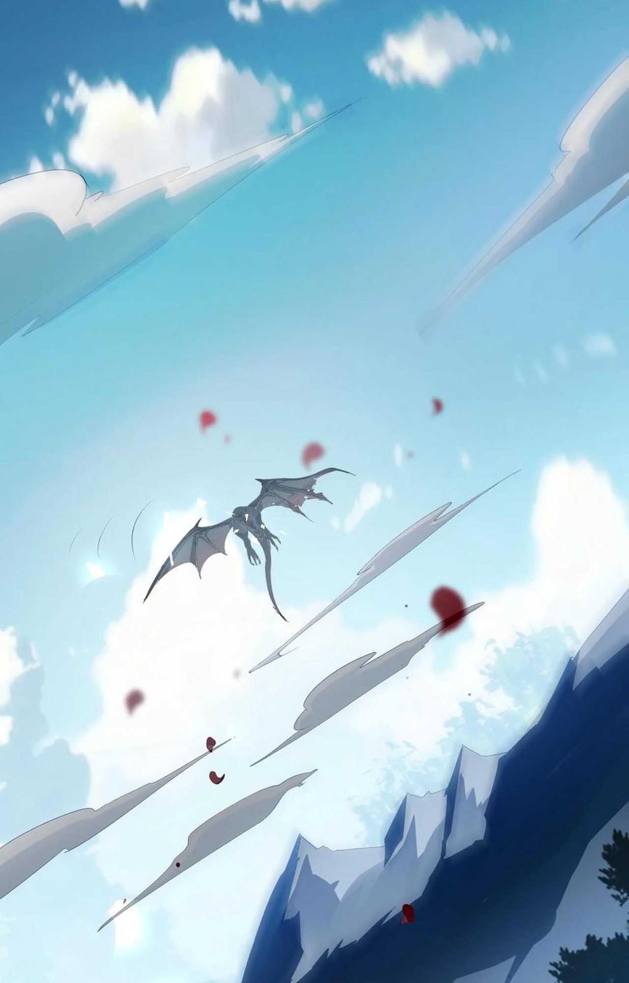 เกิดใหม่เป็นมังกรสายโหดพร้อมระบบรวบรวม NPC สาวสุดแกร่ง ตอนที่ 1 หน้า 19