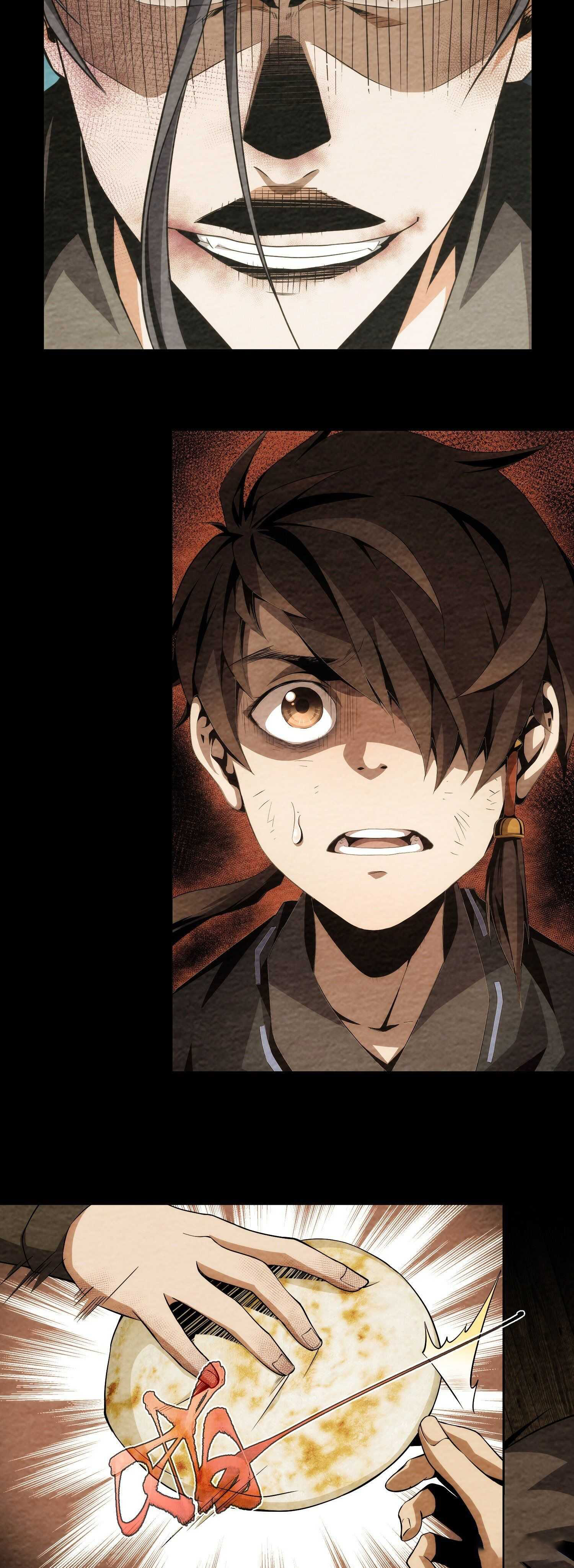 THE HIDDEN BLADE - คมมีดปีศาจ ตอนที่ 4 หน้า 34