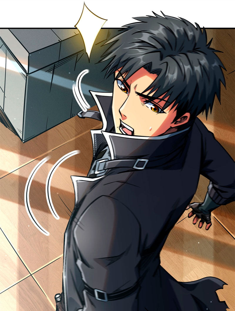 Super God Gene ตอนที่ 2 หน้า 12