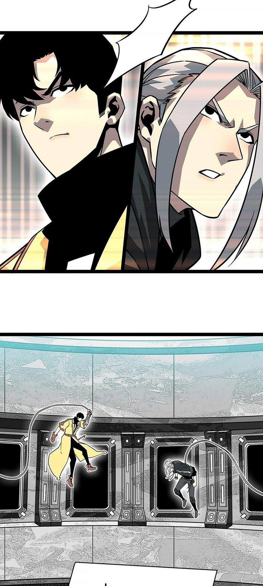 It all starts with playing game seriously ตอนที่ 124 หน้า 10