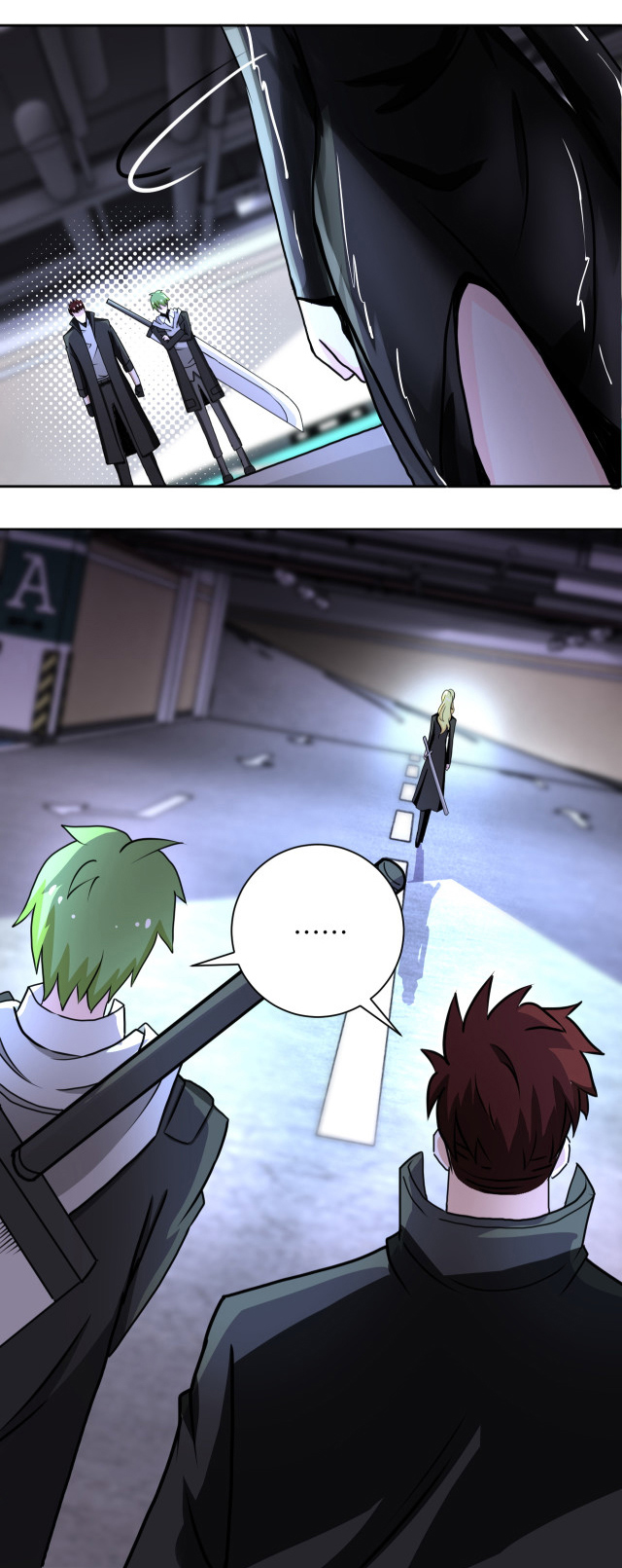 Apocalyptic Super System ตอนที่ 169 หน้า 24