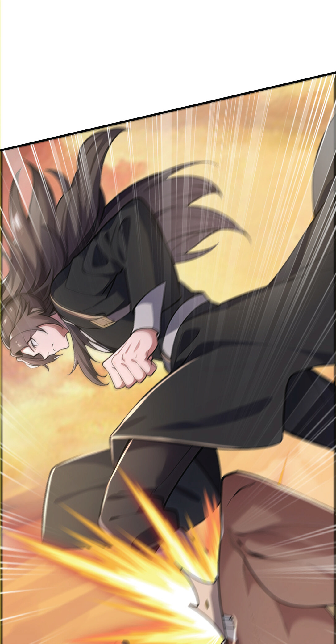 I Get Stronger Just by Lying down while My Apprentice Cultivates ตอนที่ 35 หน้า 69