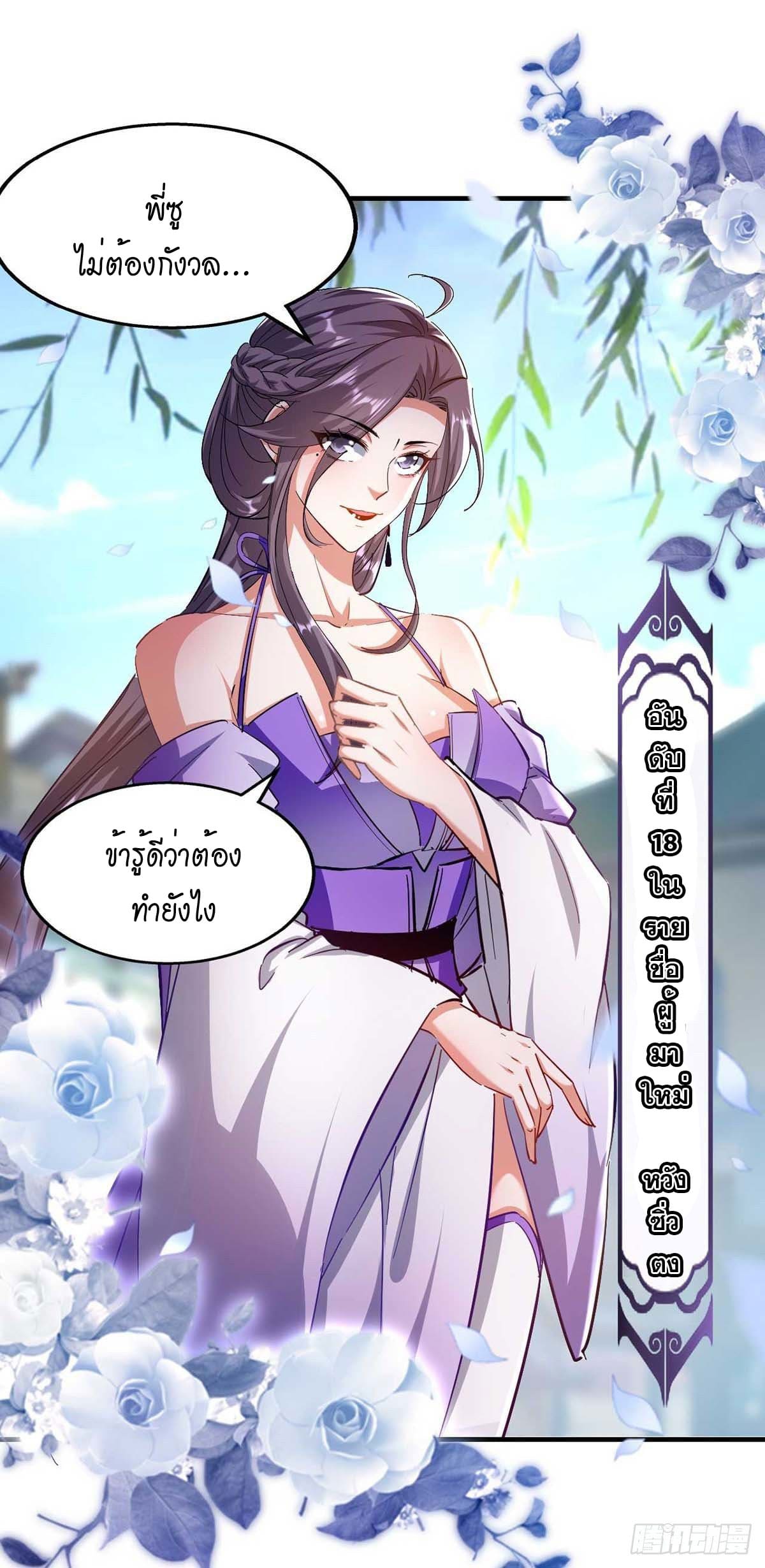 Peerless Martial Spirit ตอนที่ 101 หน้า 21