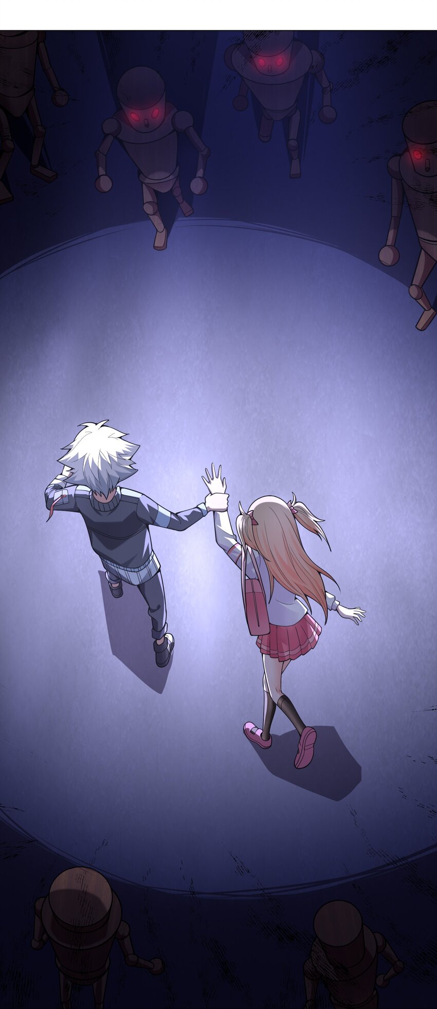 ยุคสมัยแห่งเทพ:โลกกลายเป็นเกมออนไลน์ Age of the Gods : The World Becomes an Online Game(ชนจีนแล้ว) ตอนที่ 10 หน้า 51