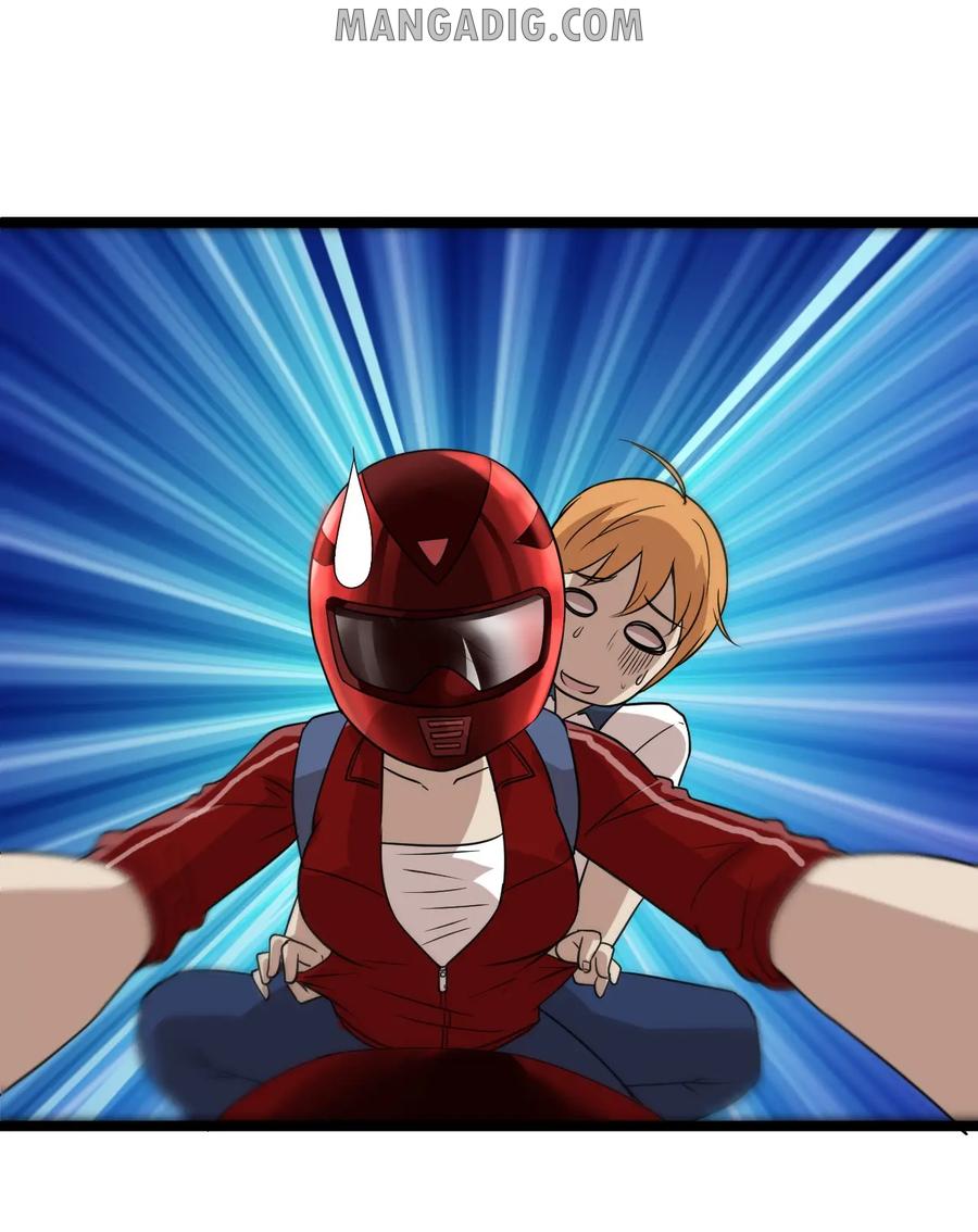 หัวหน้ามาเฟียกลับมาอายุ 16 อีกครั้ง ตอนที่ 18 หน้า 14