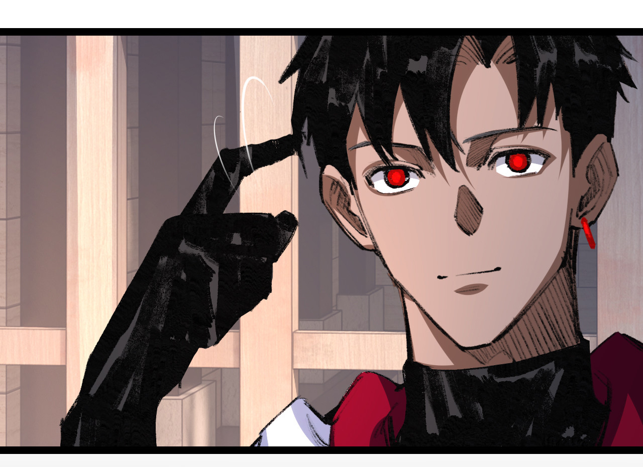 I'm the boss in Magic Moon ตอนที่ 46 หน้า 24