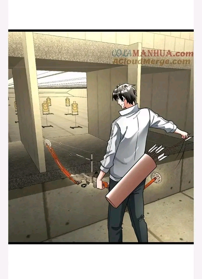 ฉันมีเซฟเฮาว์ในวันโลกาวินาศ ตอนที่ 121 หน้า 3