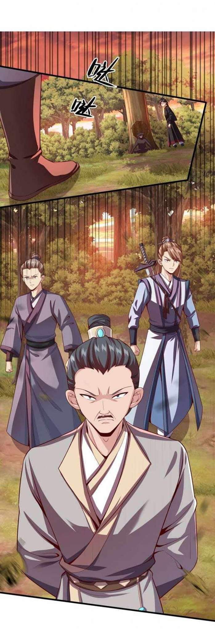 เทพเจ้าจักรพรรดิที่แข็งแกร่งที่สุด ตอนที่ 1 หน้า 63