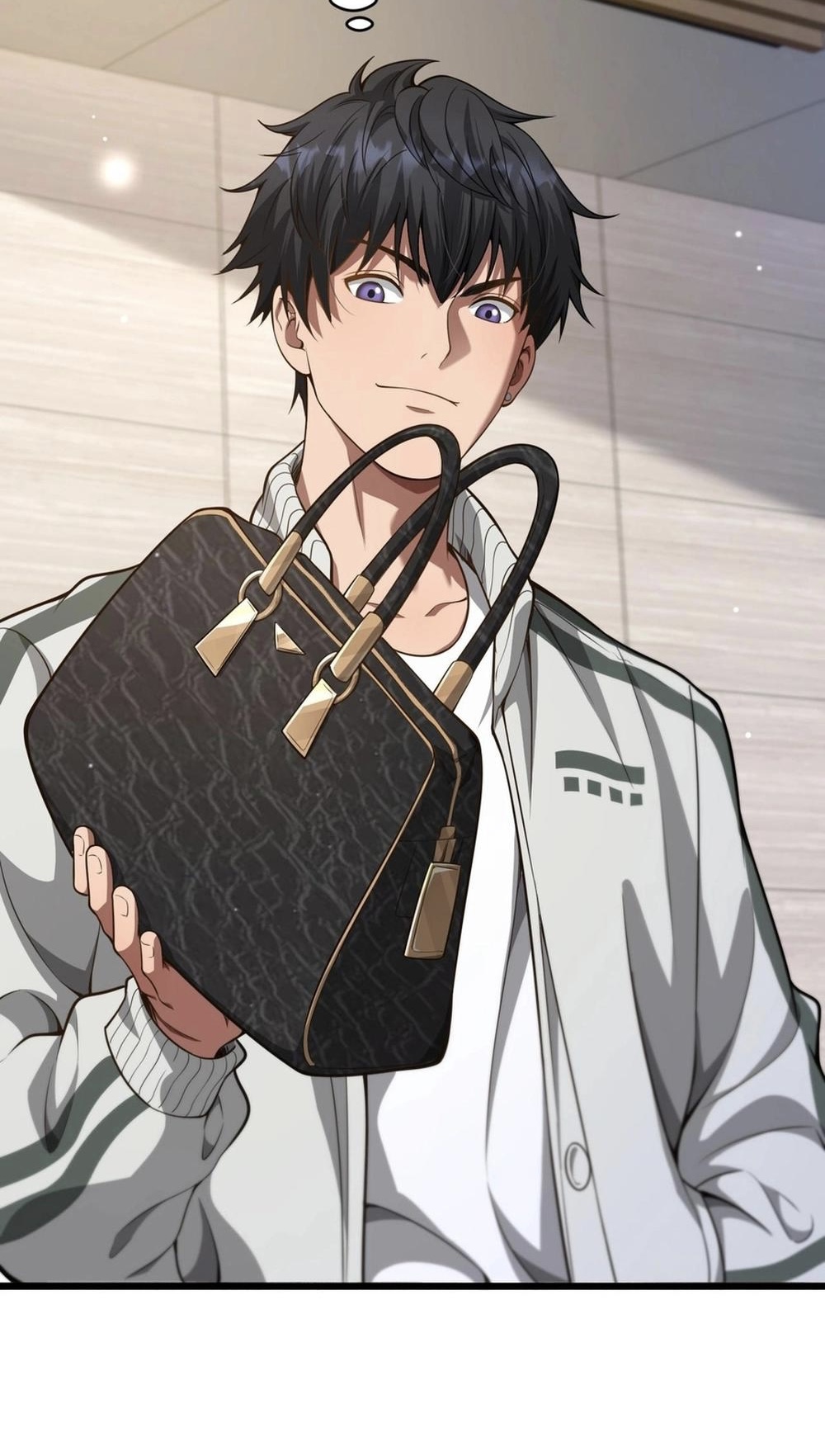 ระบบเจ้าสัว จีบผู้หญิง (ด้วยเงินล้านล้าน) ตอนที่ 2 หน้า 24