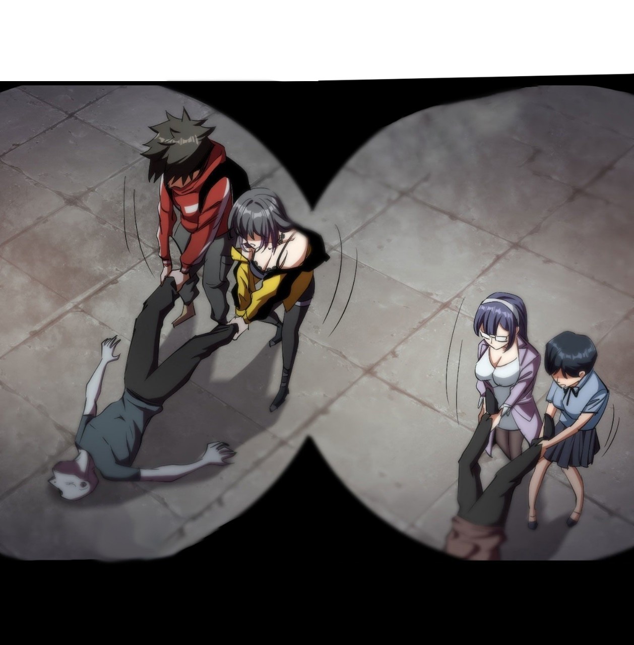 รูเล็ตเวิลด์ สุ่มไอเทมเอาชีวิตรอด ตอนที่ 19 หน้า 15