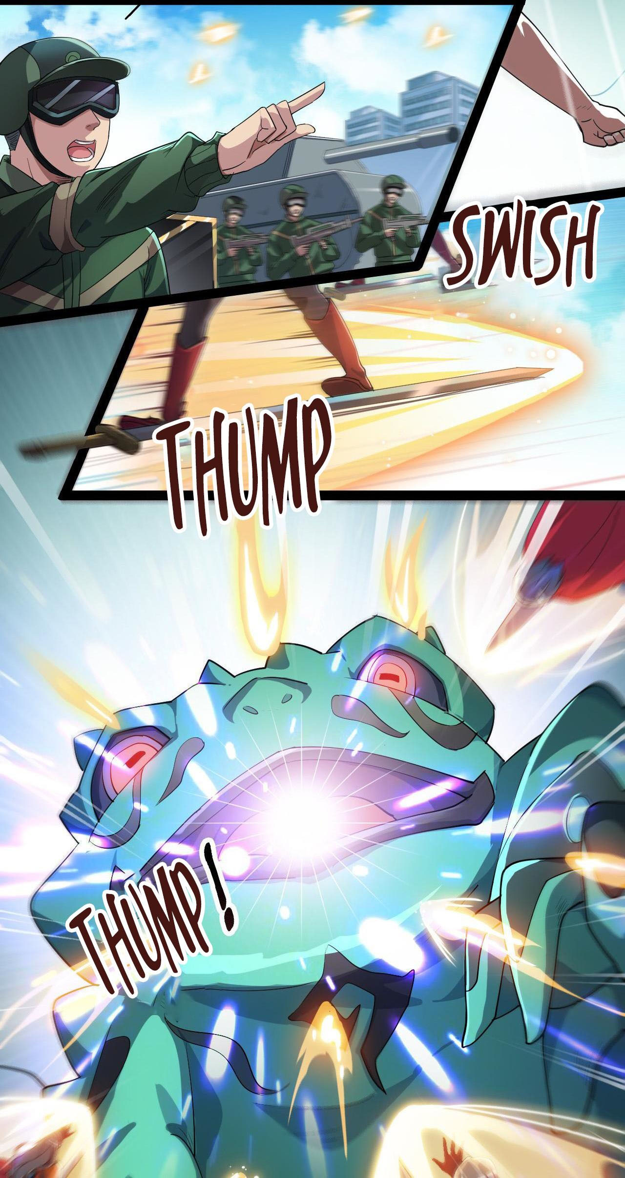 The Daily Life of the Immortal King ตอนที่ 1 หน้า 10