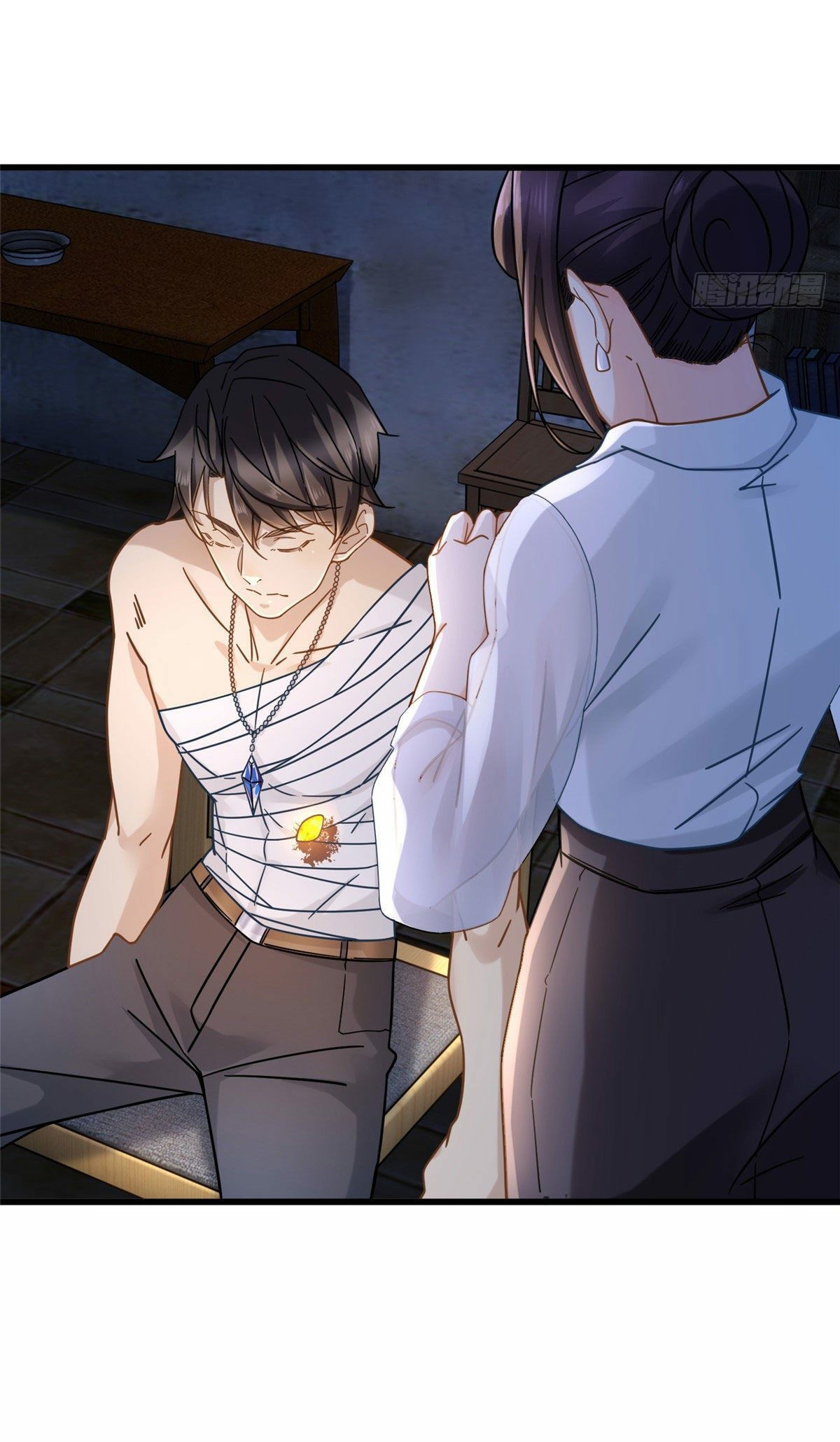 The new best all-rounder  ผู้แข็งแกร่งรอบด้าน ตอนที่ 14 หน้า 19