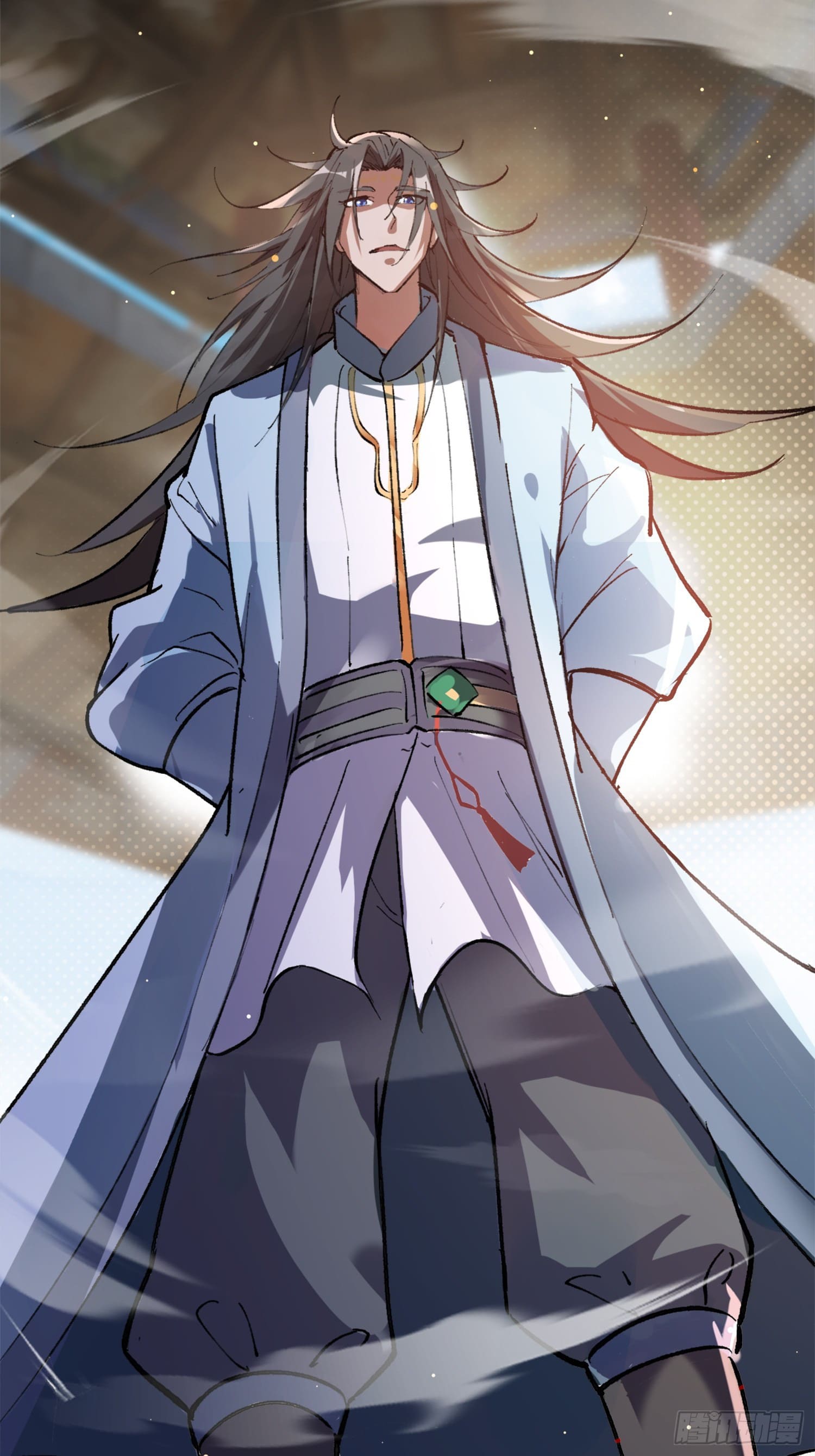 มาต่างโลกร้อยปีพึ่งมีระบบซะงั้น ตอนที่ 7 หน้า 29