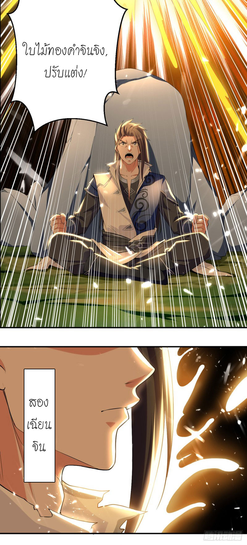 Peerless Martial Spirit ตอนที่ 10 หน้า 4