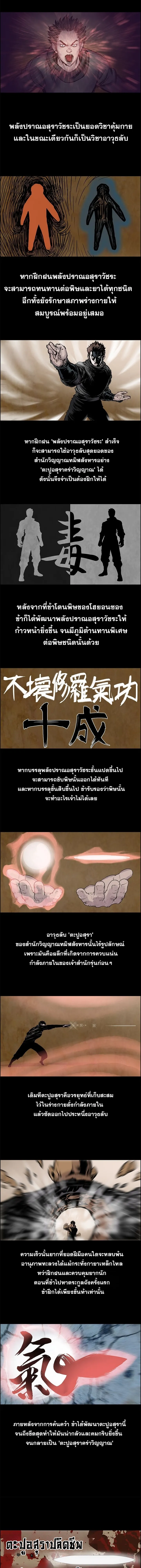 ราชาหมัดหนึ่งในใต้หล้า ตอนที่ 3 หน้า 18