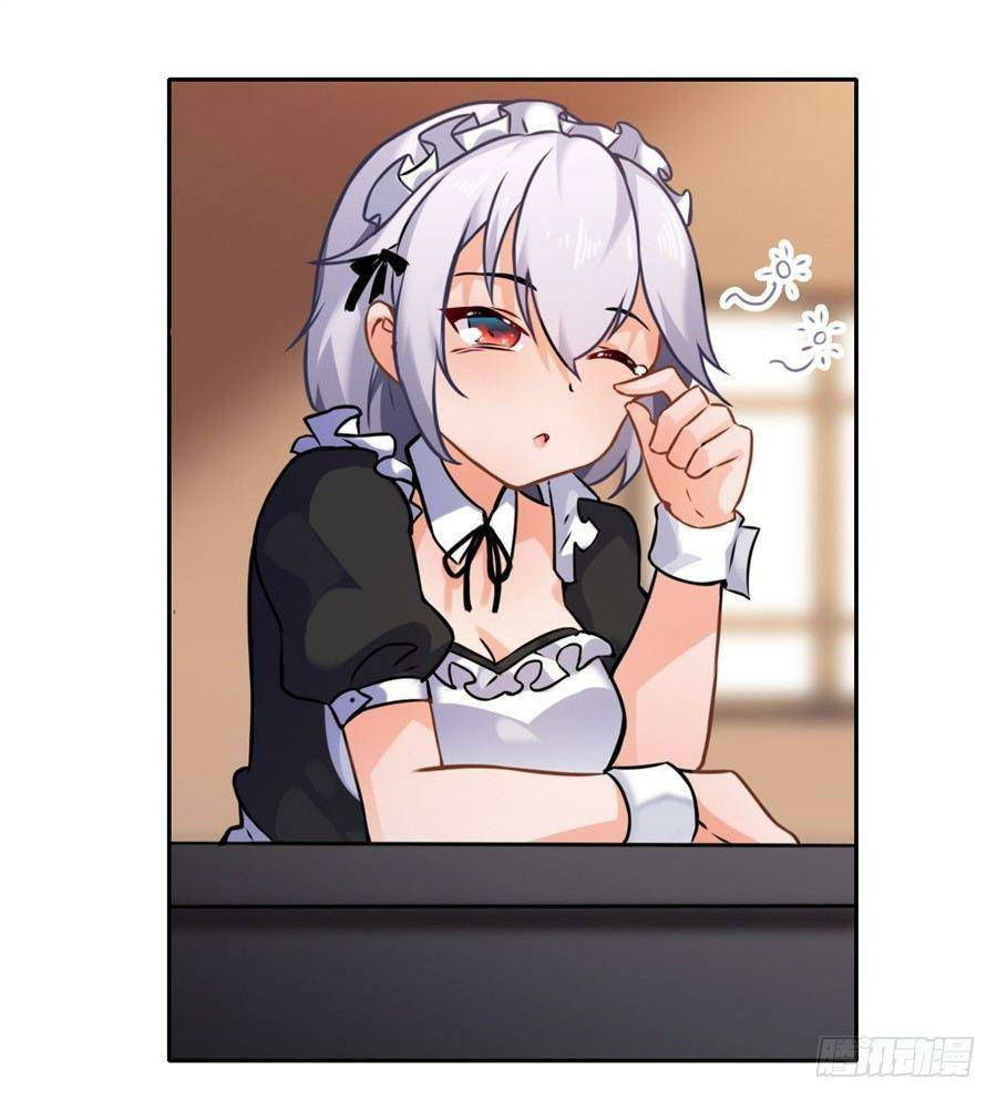 Pick a devil to be your maid ตอนที่ 2 หน้า 7