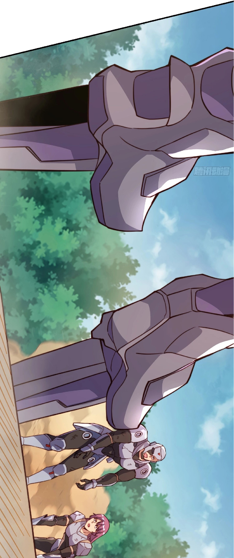 The People On Earth Are Too Ferocious ตอนที่ 142 หน้า 19