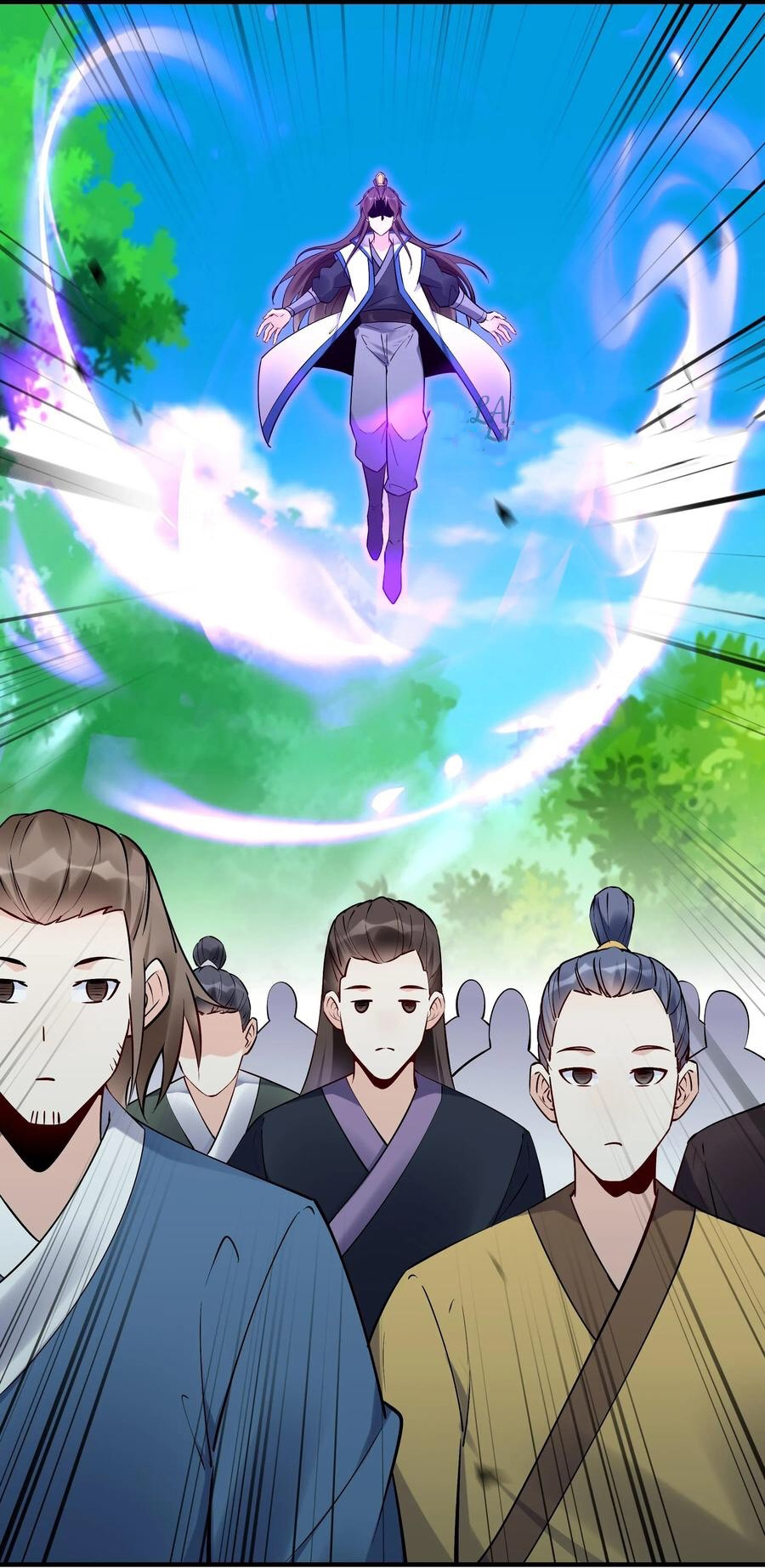 The Villain of Destiny วายร้ายแห่งโชคชะตา! ตอนที่ 92 หน้า 22