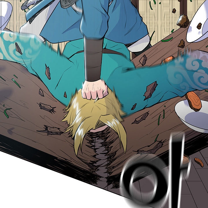 The God Of War ตอนที่ 10 หน้า 79