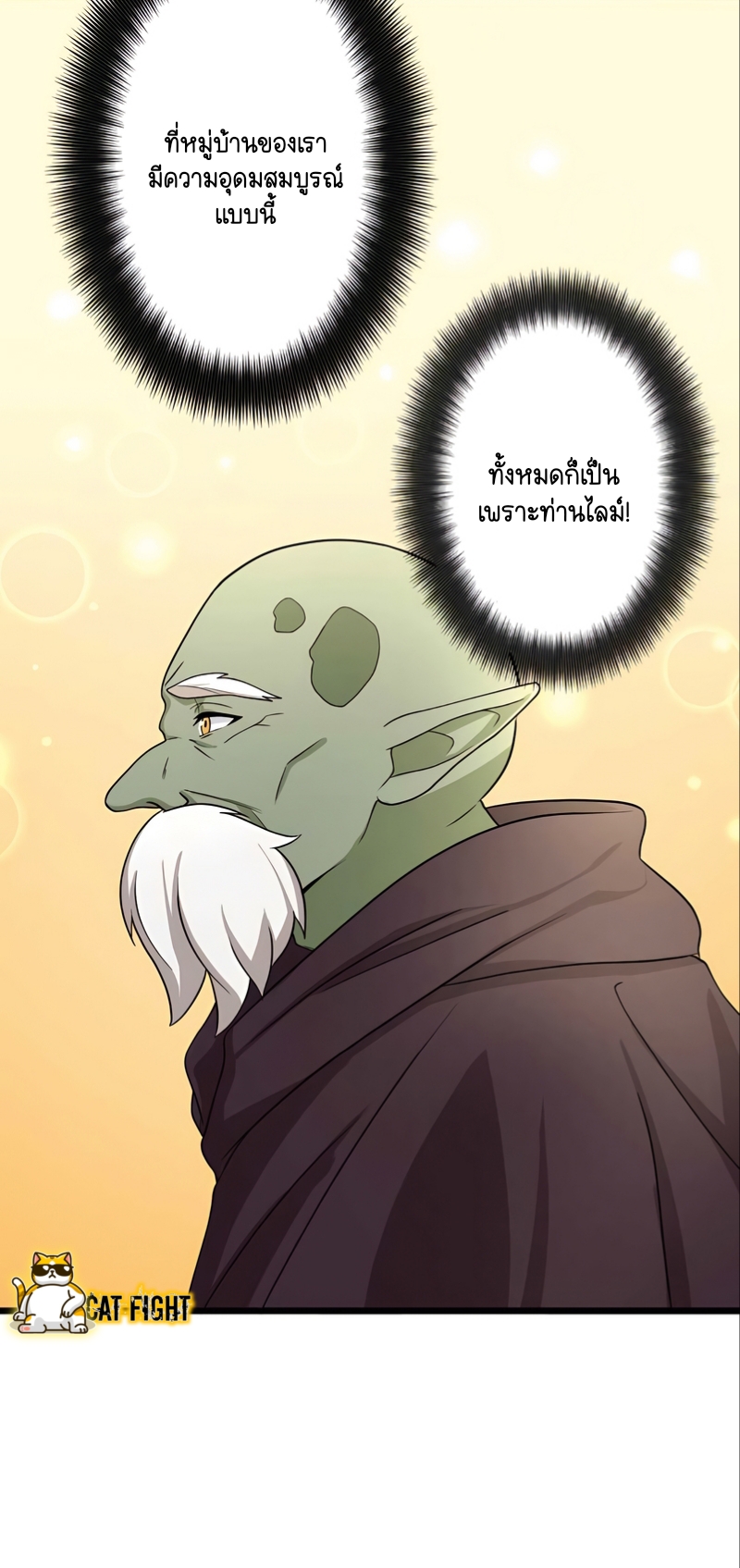 ฉันกลับชาติมาเกิดใหม่เป็นก็อบลินระดับ SSS ตอนที่ 19 หน้า 9