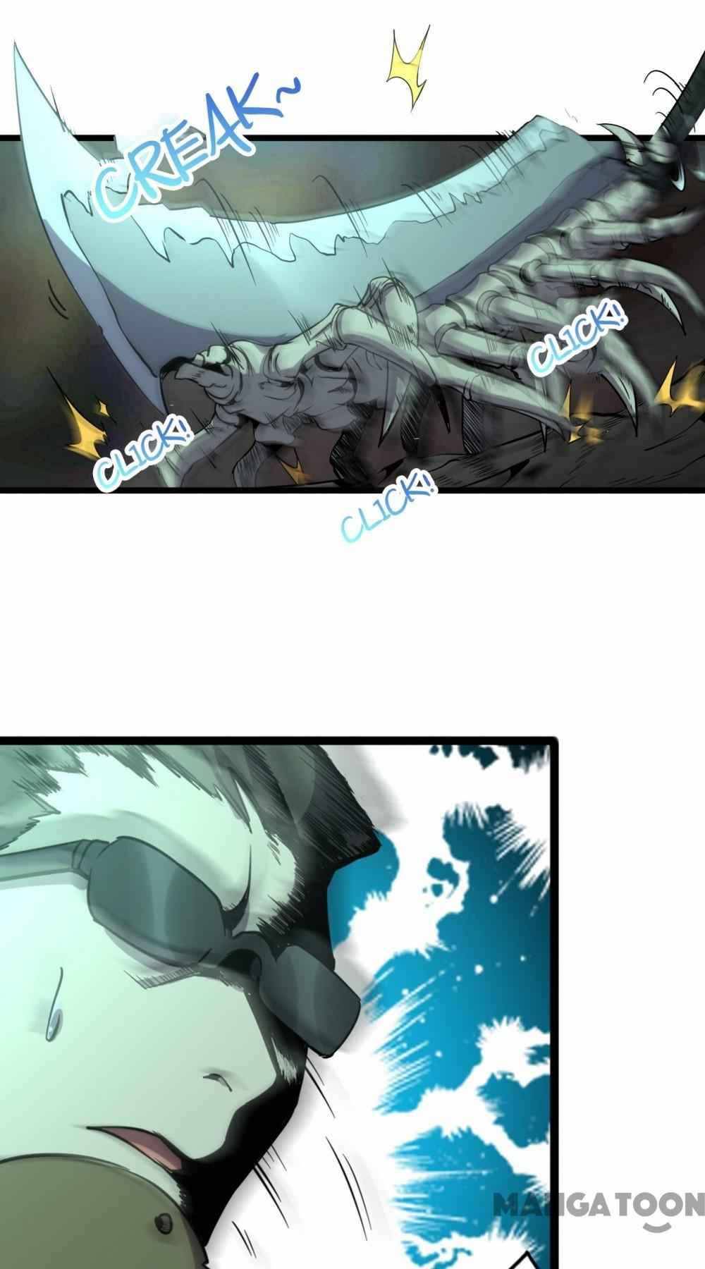 การผจญภัยในดินแดนสรวงสวรรค์ ตอนที่ 22 หน้า 6