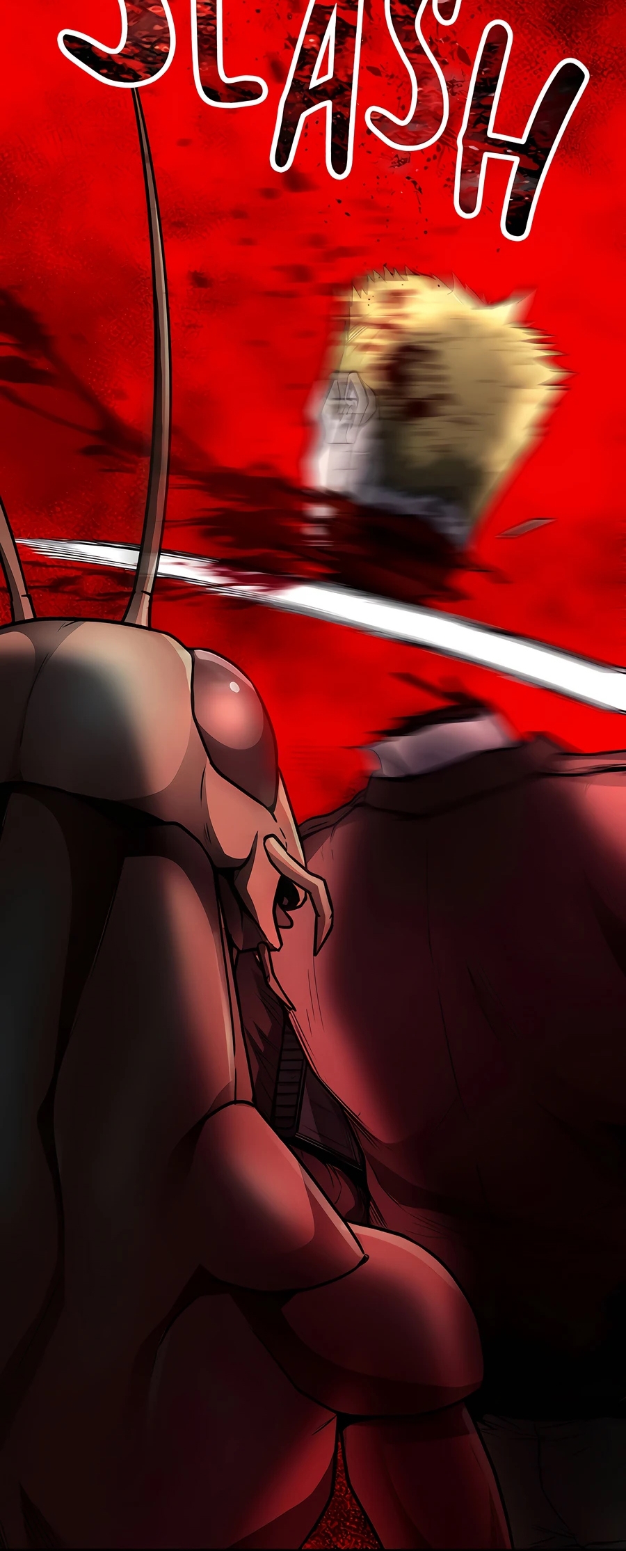 ฉันกลายเป็นสัตว์ประหลาดต่างดาวที่เติบโตได้ ตอนที่ 19 หน้า 21