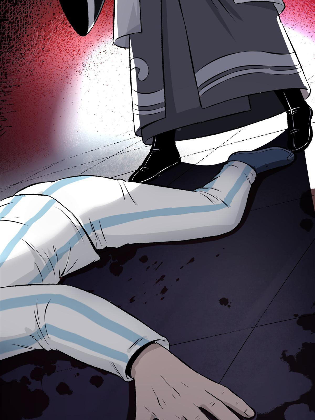 สายลับคนแรกในประวัติศาสตร์ ตอนที่ 24 หน้า 3