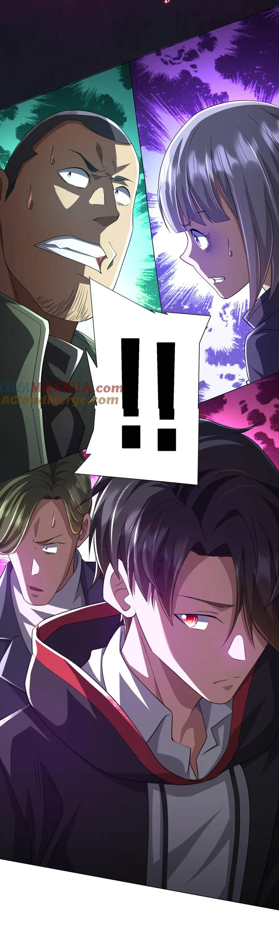 Start with trillions of coins ตอนที่ 47 หน้า 42