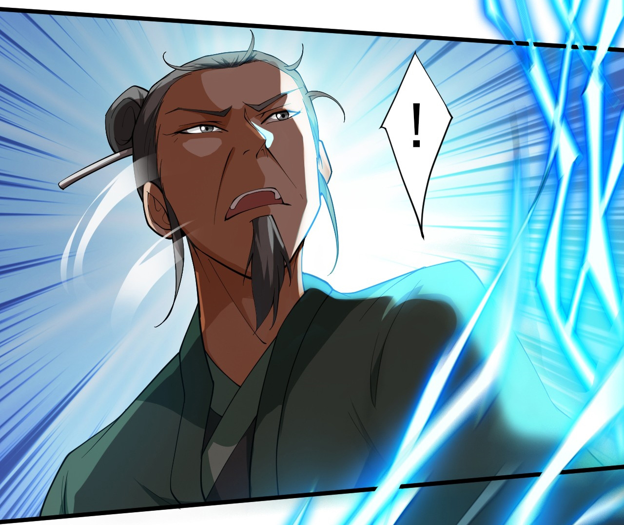 ข้าอยู่อย่างสันโดษมากว่า 100,000 ปี (ทันจีน) ตอนที่ 23 หน้า 28