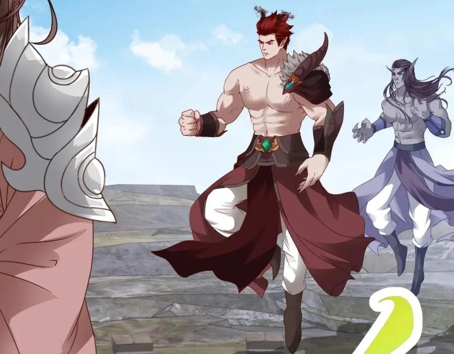 จักรพรรดิวิญญาณศักดิ์สิทธิ์ (ทันจีน) ตอนที่ 341 หน้า 3