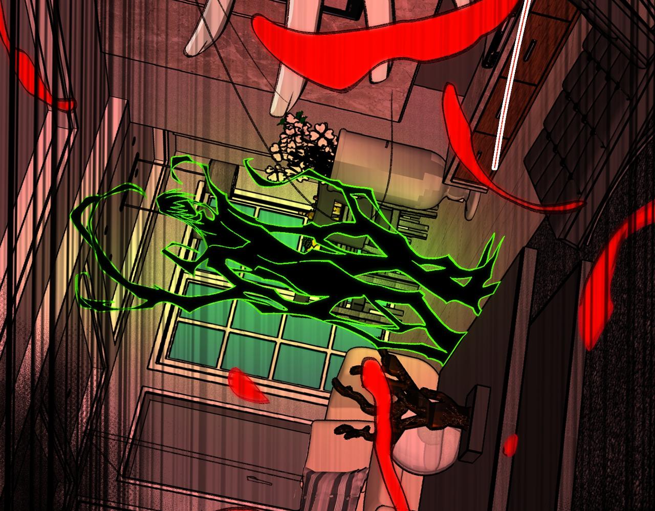 I created an Urban Legend ตอนที่ 28 หน้า 110