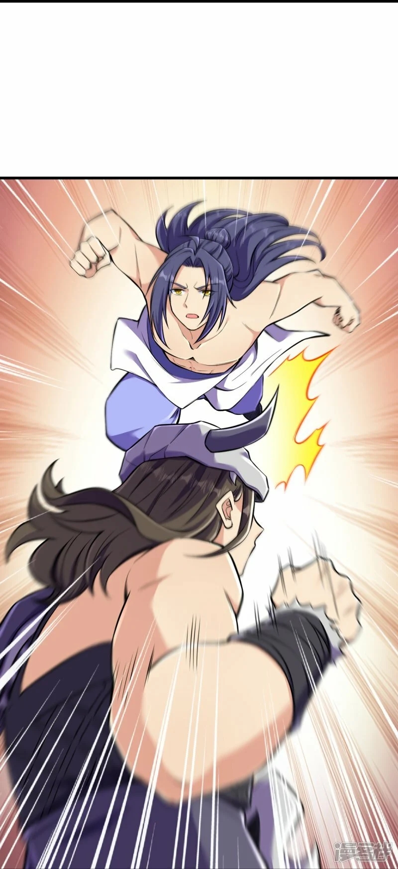 บรรพบุรุษผู้ขัดเกลากายา (ทันจีน) ตอนที่ 132 หน้า 22