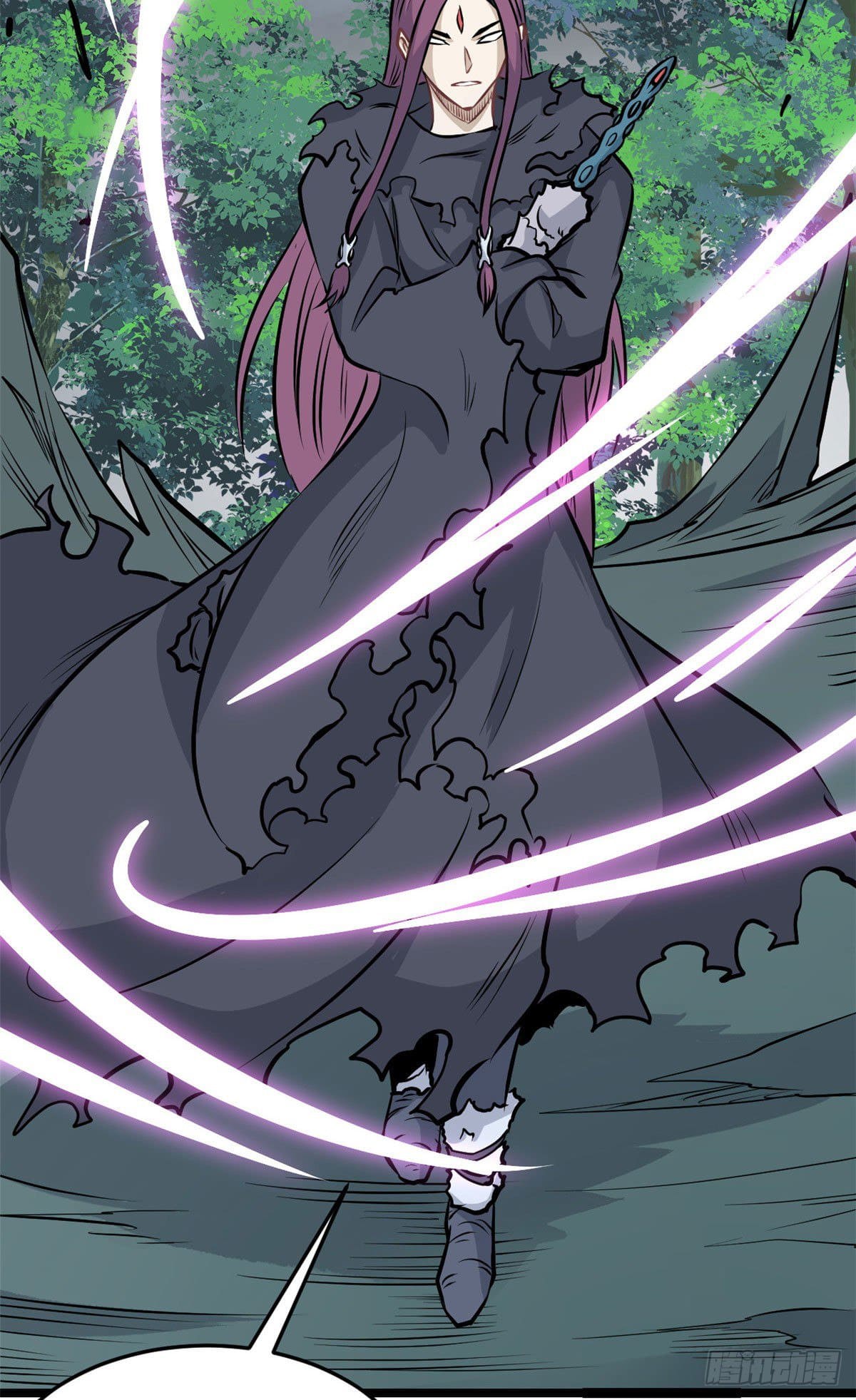 นิกายที่แข็งแกร่งที่สุด (ทันจีน) ตอนที่ 106 หน้า 37