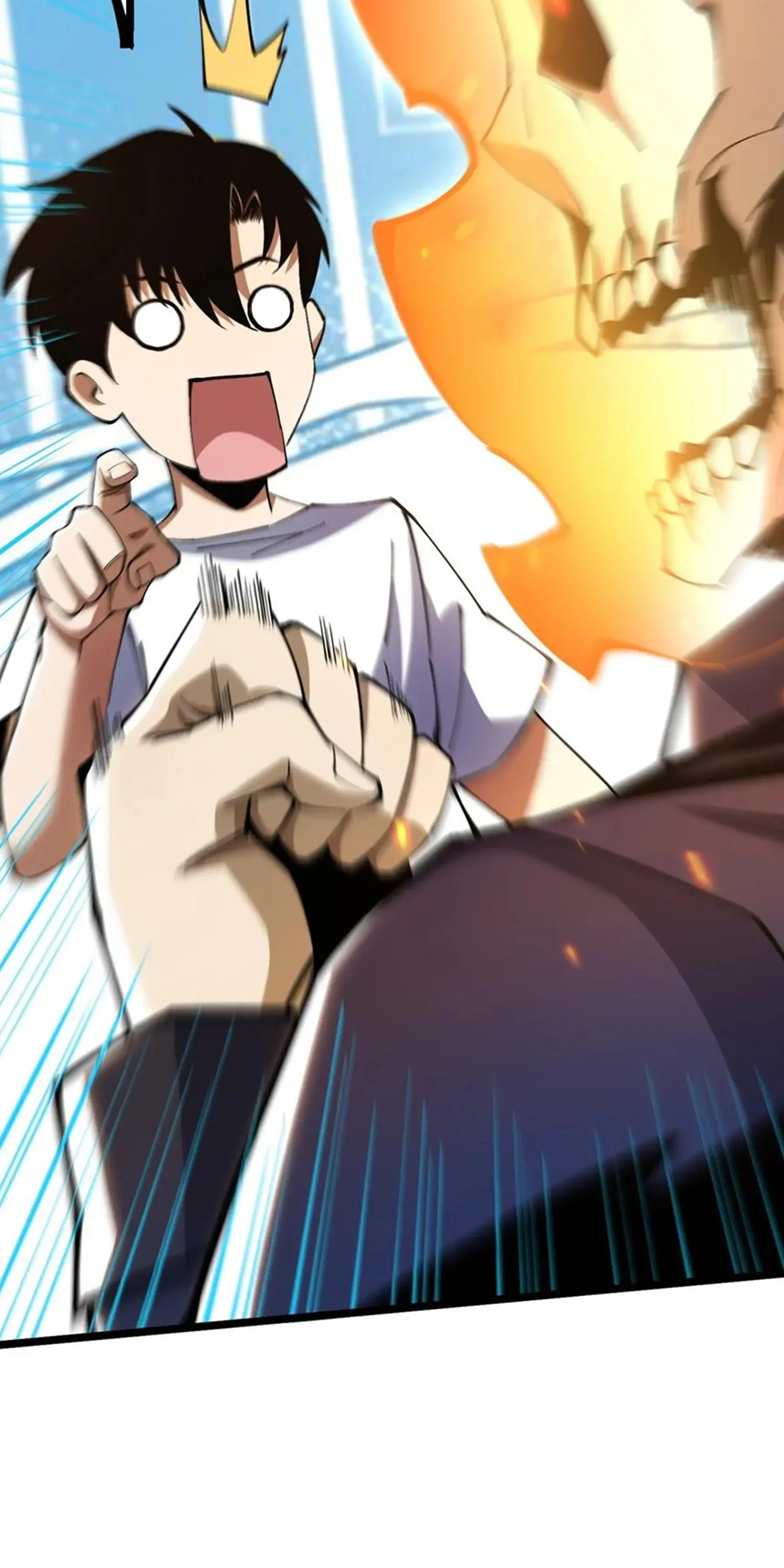 ไม่อยากเรียนทักษะ แห่งคำสาปเลย! ตอนที่ 51 หน้า 48